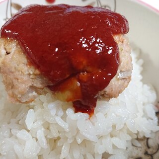 豆腐とおから入り☆ミニハンバーグ